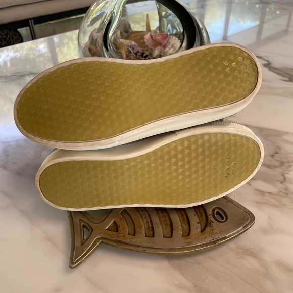 CELINE PARIS GREY WOOL ZIP FRONT HIGH TOPS! - Picture 6 of 6